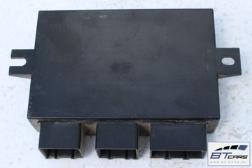 фото thumb №7, Vw golf 7 vii hak буксирувальний + балка зад задня бампера + модуль блок керування 5