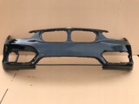 фото thumb №1, Bmw f20 lit lci 1 i бампер перед передній