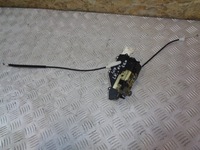 фото thumb №1, Замок дверь левый перед 6pin peugeot 407 04-