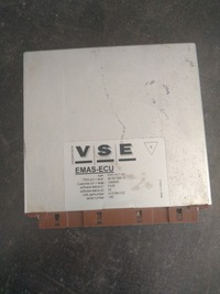 фото thumb №1, Блок керування бортовий комп'ютер daf emas - ecu 1948595