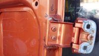 фото thumb №13, Двери левые зад задние 505 оранжевый batik vr ducato iii boxer jumper ii l3h2