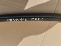 фото thumb №12, Уплотнители дверь багажника перед задняя hyundai i30 iii i30 n комплект