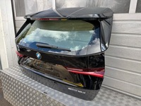 фото thumb №8, Bmw x1 u11 крышка багажника багажника задняя камера