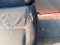 фото thumb №5, Renault master iii сиденье левые перед