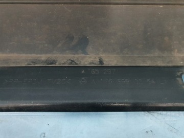 фото thumb №8, Пороги планки mercedes a-klasa w176 amg правые левый