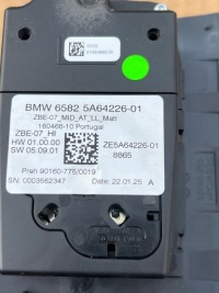 фото thumb №6, Навігація navi радіо дисплей 5a61144 bmw 3 g20 g21 22r