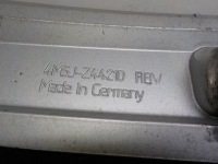 Ford focus ii mk2 st спойлер спойлер накладка крышки led ok с Разборки, фото thumb