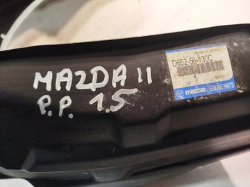 фото thumb №6, Підкрилок праві перед mazda ii 2