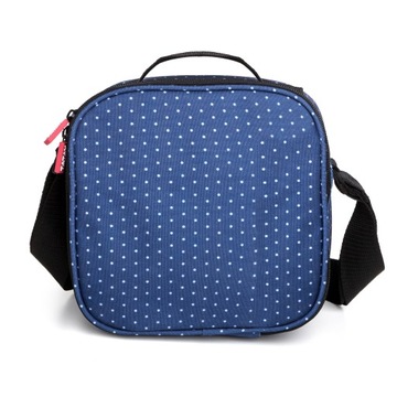 Lunch Box Bag с набором пищевых контейнеров.