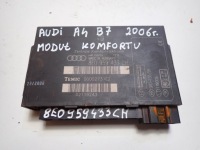 фото thumb №1, Модуль комфорта блок управления audi a4 b7 2006r 8e0959433ch