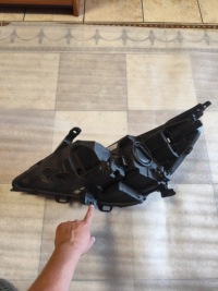 фото thumb №7, Фара правый opel astra k 39111144