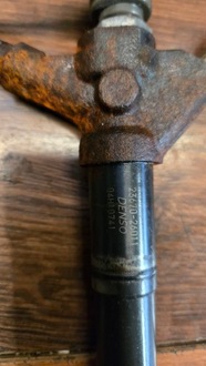 фото thumb №6, Инжектор toyota corolla verso ii avensis t25 2.2 d-cat