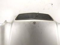 фото thumb №15, Капот крышка двигателя решётка радиатора решётка значок логотип mercedes e класс w210