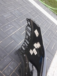 фото thumb №6, Mazda cx3 бампер перед оригінал передній pdc 46g