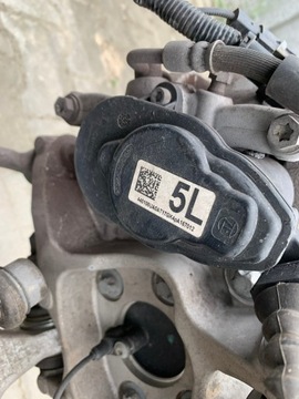 фото thumb №10, Renault espace vi 1.2 e-tech 4 контроль задні вісь балка 521525331r 554571812r