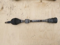 фото thumb №1, Піввісь ліва renault clio iv