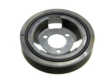 фото thumb №3, Колесо ременное вала коленчатого peugeot 207 1.4 1.6 07- 308 1.6 07- citroen c3 c