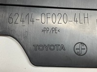 фото thumb №4, Toyota verso 09- обшивка стойка левая