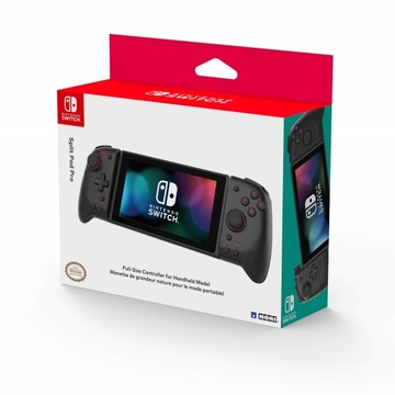 HORI Split Pad Pro - черный (Switch)