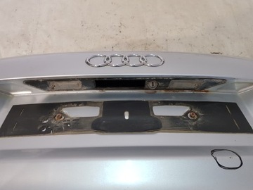 фото thumb №9, Кришка багажника sedan audi a4 b6 eur ly7w