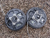 фото thumb №2, Ступиця барабан правий задня renault clio v !