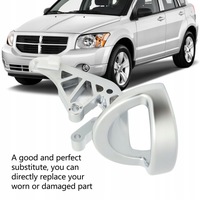 фото thumb №7, Хромированная внутренняя ручка водителя