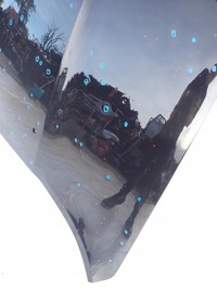 фото thumb №11, Jeep renegade 14- капот крышка двигателя