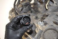 фото thumb №6, Land rover freelander i l314 2.5 v6 130kw 177km коробка передач передач pr005 118ts