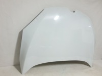 Renault megane 3 рестайлинг  13-16 капот перед крышка двигателя передняя dv369 в Украине, фото thumb