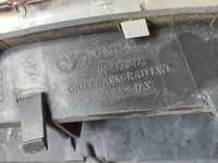 фото thumb №9, Решётка радиатора - решётка радиатора - нижняя - opel antara - 06-11