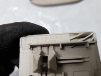 фото thumb №7, Ручка кронштейн потолочный задняя mercedes-benz a w169