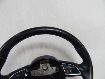 фото thumb №5, Audi q3 8u0 - кермо шкіра мульті оригінал 8u0124b