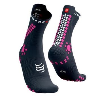 COMPRESSPORT TRAIL Skarpety V4.0 Run skarpetki do biegania