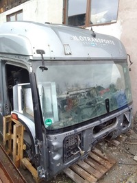 фото thumb №1, Кабина mercedes actros mp4