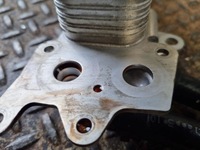 фото thumb №9, 2020 ford escape iv радиатор масла коробки передач jx6p7869be