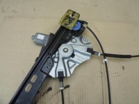 фото thumb №10, Механізм скло лівий перед opel zafira c 20951581 europa