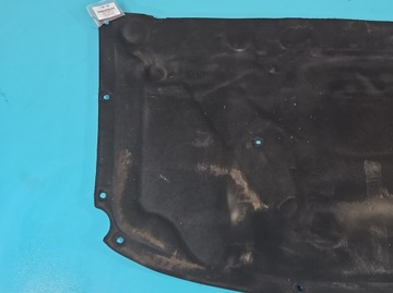 фото thumb №2, Шумоизоляция капота подкладка saab 9-3 ii