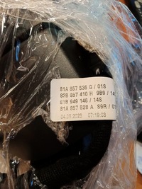 фото thumb №9, Зеркало правые audi q3 83a 14+2 = 16 pin + фотохромный + ассистент европа ls9r