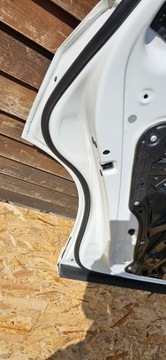 фото thumb №15, Двері лівий зад задні vw tiguan 5n 2015 lc9al r-line