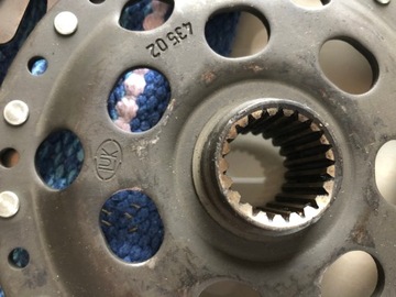 фото thumb №15, Колесо двухмассовый сцепление renault scenic megane