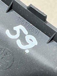 фото thumb №4, 59 alfa romeo stelvio решётка обдув 156108691