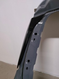 фото thumb №9, Крышка багажника задняя багажника seat leon iv fr kombi 2020-