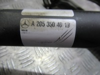 фото thumb №8, Mercedes c w205 подвеска поворотный кулак задняя задние левая левая приводной вал