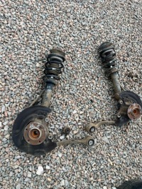 Купить Bmw x1 e84 2.0 d поворотный кулак mcperson правая левая, фото thumb