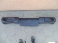 фото thumb №1, Бампер jeep wrangler jl 2018- задня задній