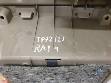 фото thumb №10, Боковина багажника оббивка правий зад rav4 ii