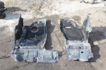 фото thumb №1, Corolla verso ii 1.8 1zz 2.0 d4d 04-09r защита pod двигатель комплект