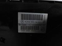 фото thumb №3, Mercedes slk slc r172 172 вентилятор радіатор 600w