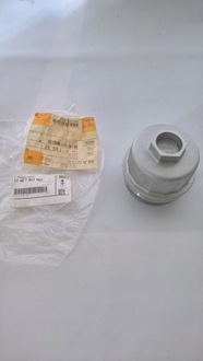 фото thumb №1, Mini cooper one r50 r52 r53 бензин w10 w11 крышка фильтра масла 7563763