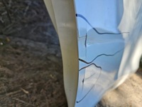 фото thumb №6, Nissan juke f15 двері задня праве задні